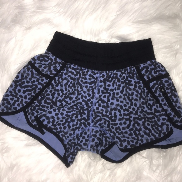 lululemon athletica Pants - Lulu lemon running shorts
